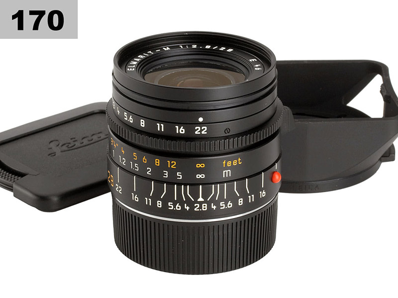 Elmarit-M  2.8/28mm  11809