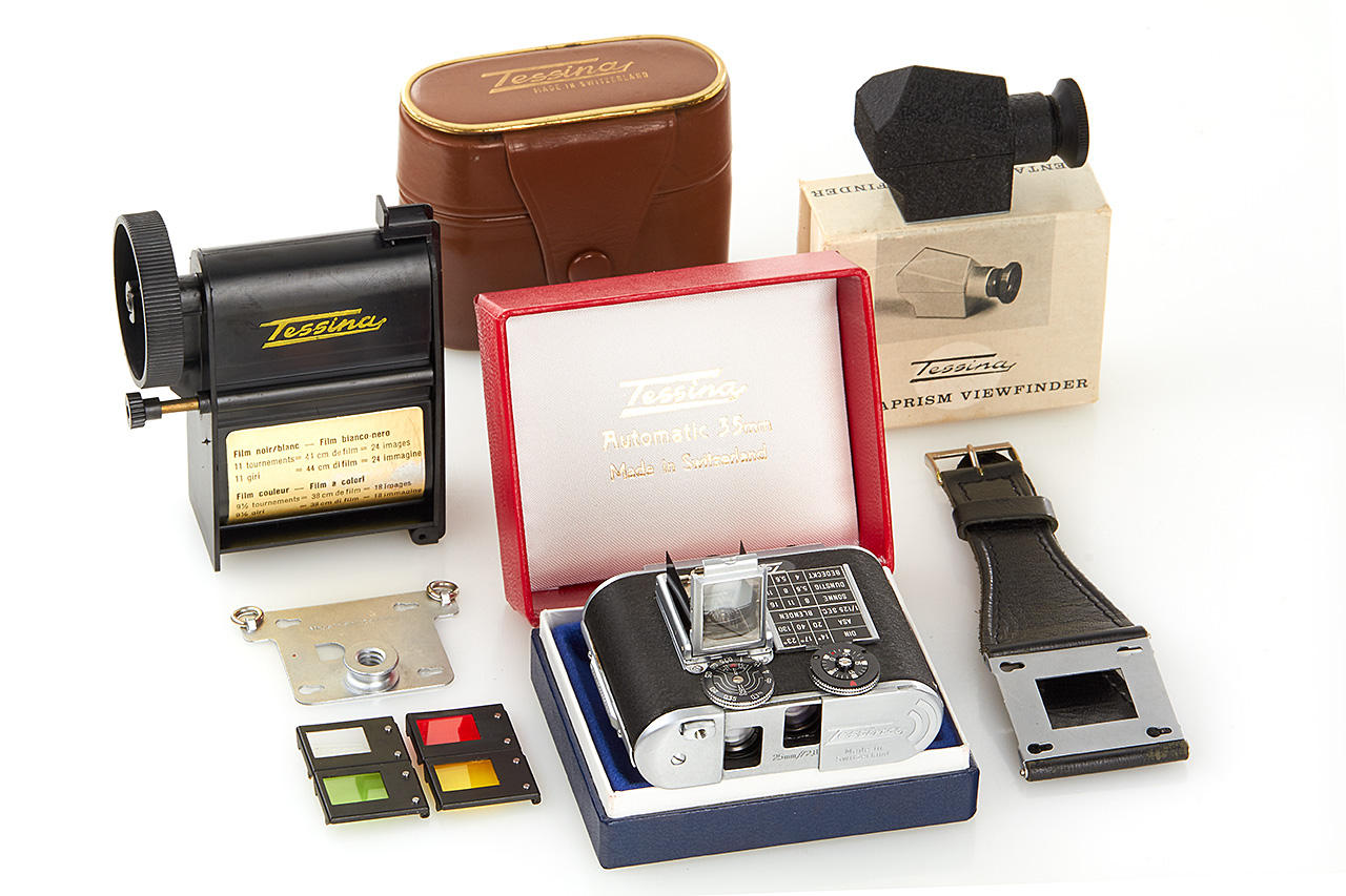 Concava Tessina L black outfit