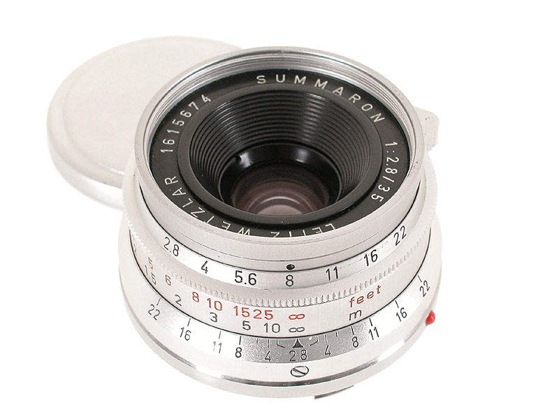 Summaron  2.8/35mm