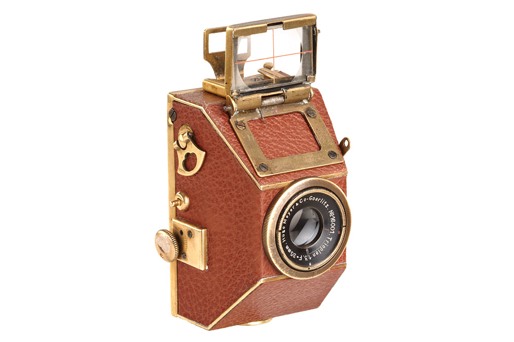 (H. MÃ¼ller) 35mm Prototype Camera