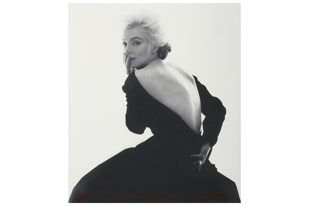 Bert Stern, ›The Last Sitting‹ Bert Stern, ›The Last Sitting‹