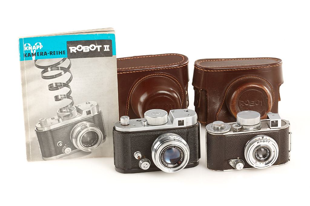 Robot Cameras (Lot) | AI_24_20800