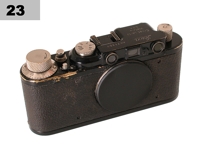 II Model D  black II Model D  black