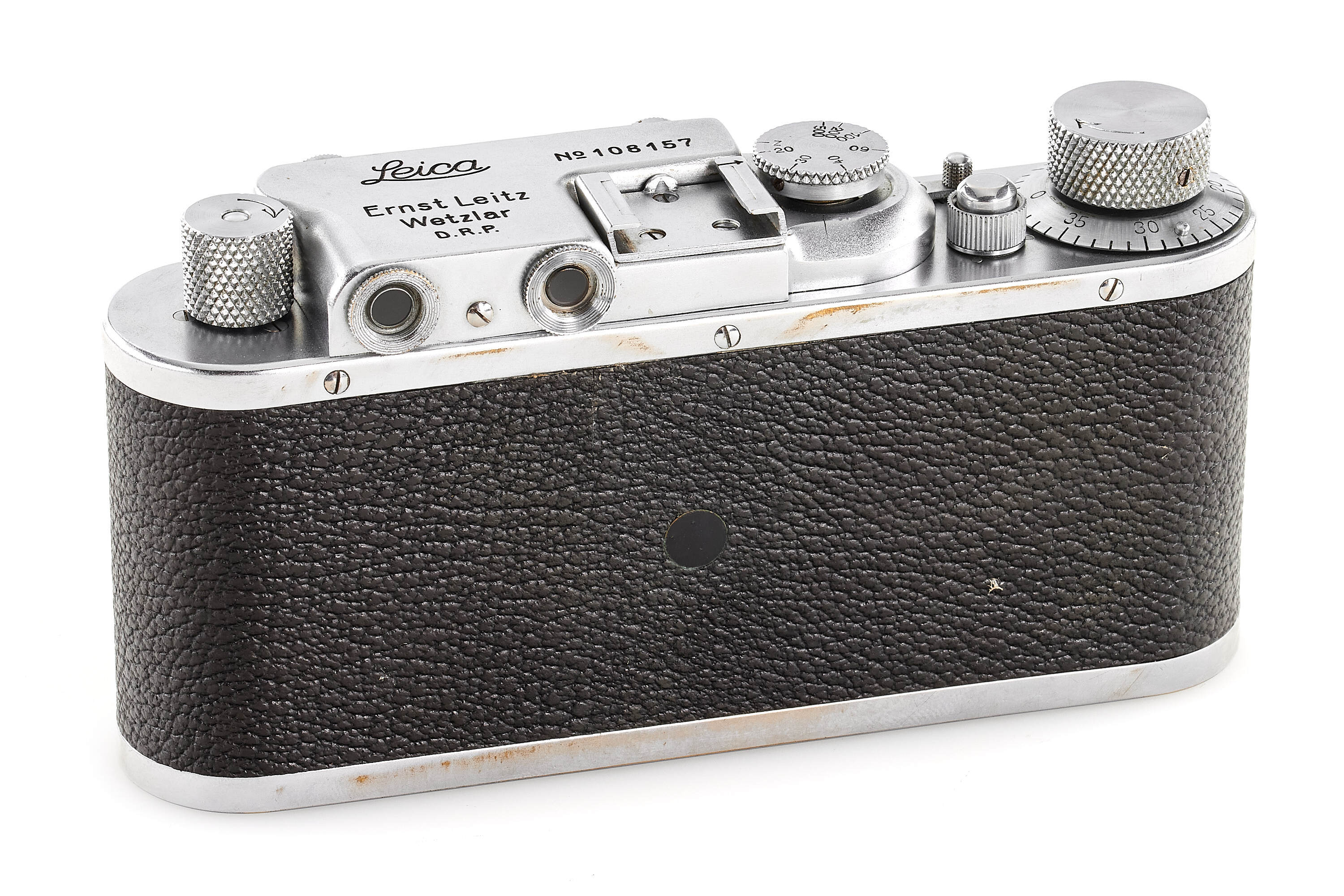 Leica II Mod. D chrome