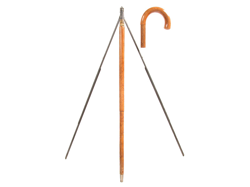 RFR Yaki  Walking Stick tripod