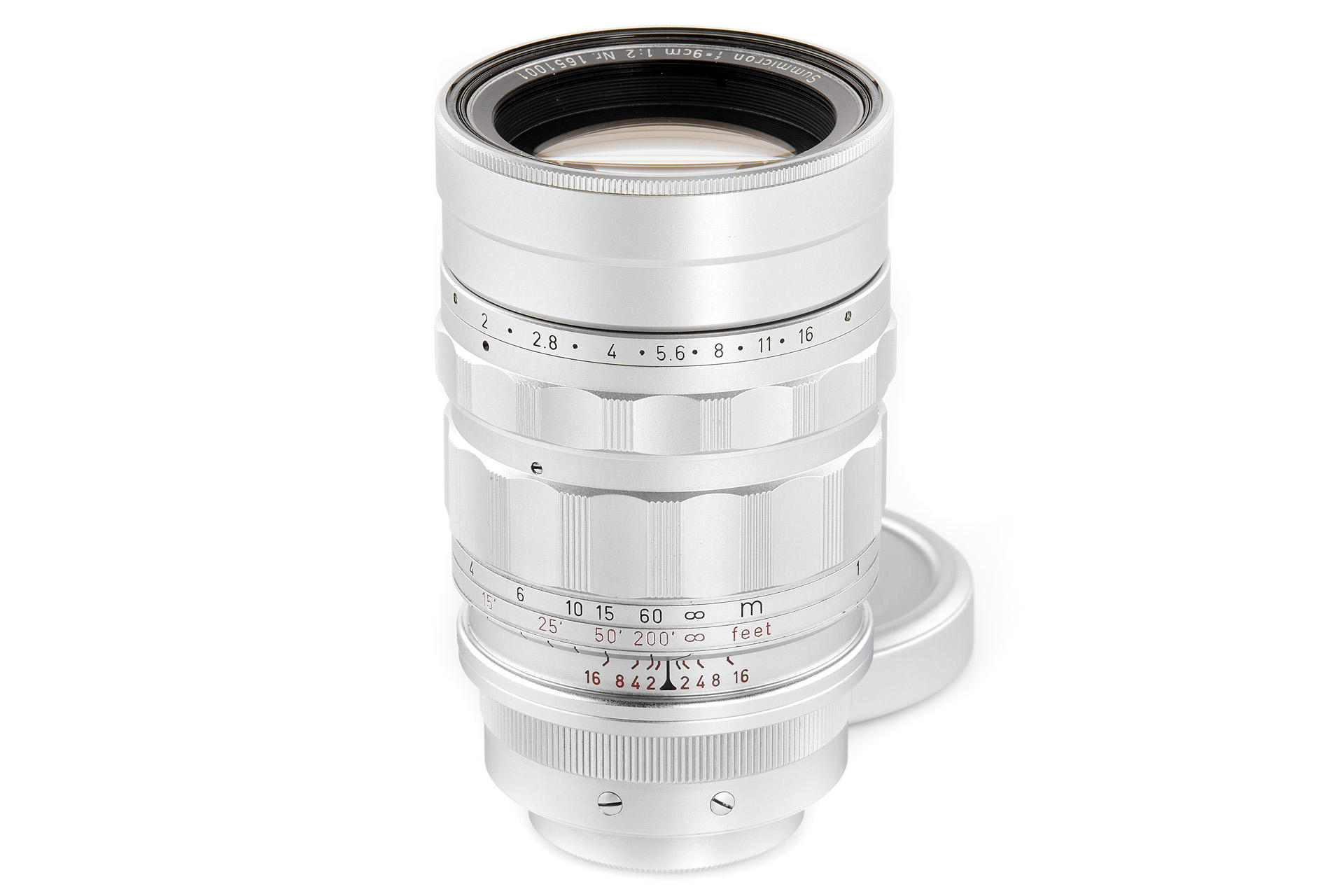 Summicron 2/9cm SOOZI no.1651001 First One * Summicron 2/9cm SOOZI no.1651001 First One *