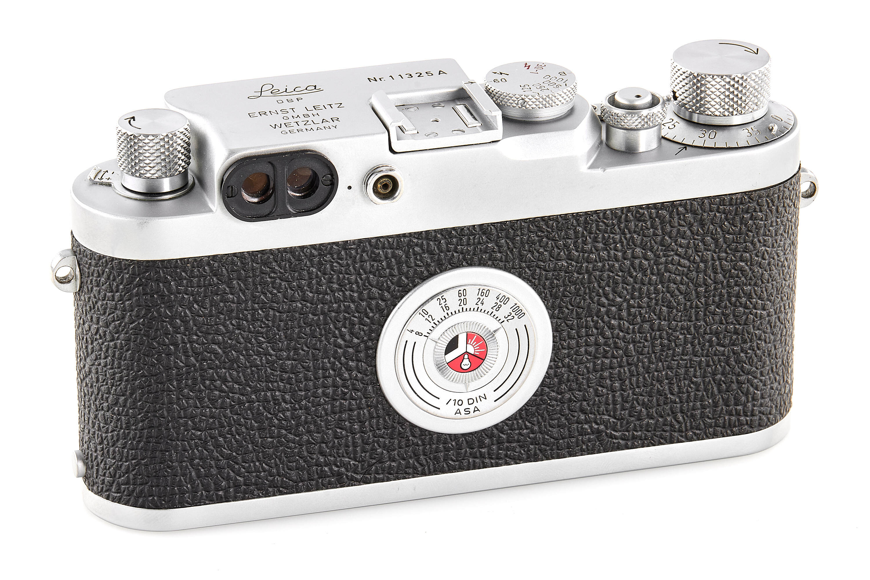 Leica IIIg dummy with Elmar 3.5/5cm *
