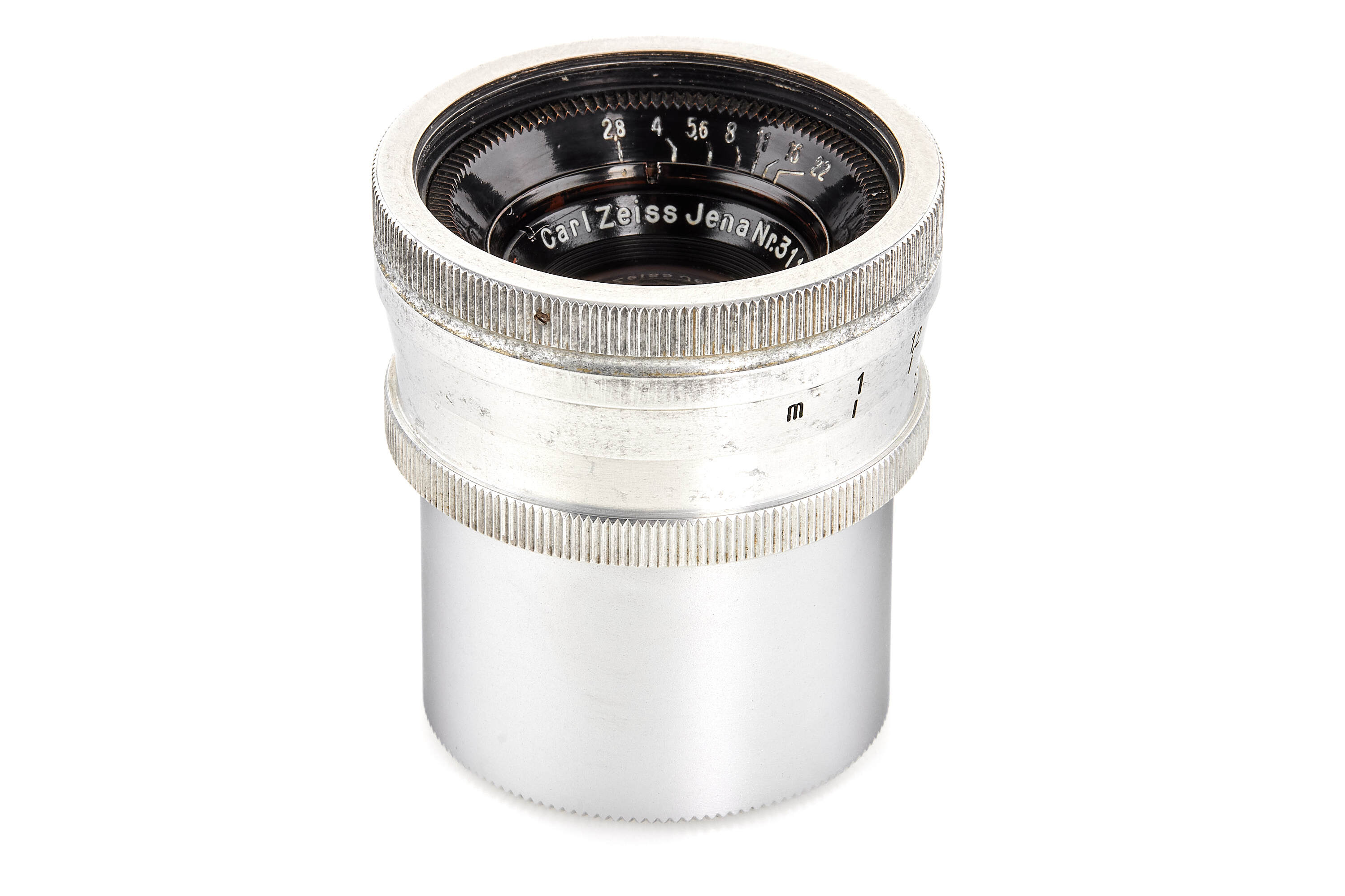 Carl Zeiss Jena f. Leica M39 Biogon 2.8/3.5cm T *