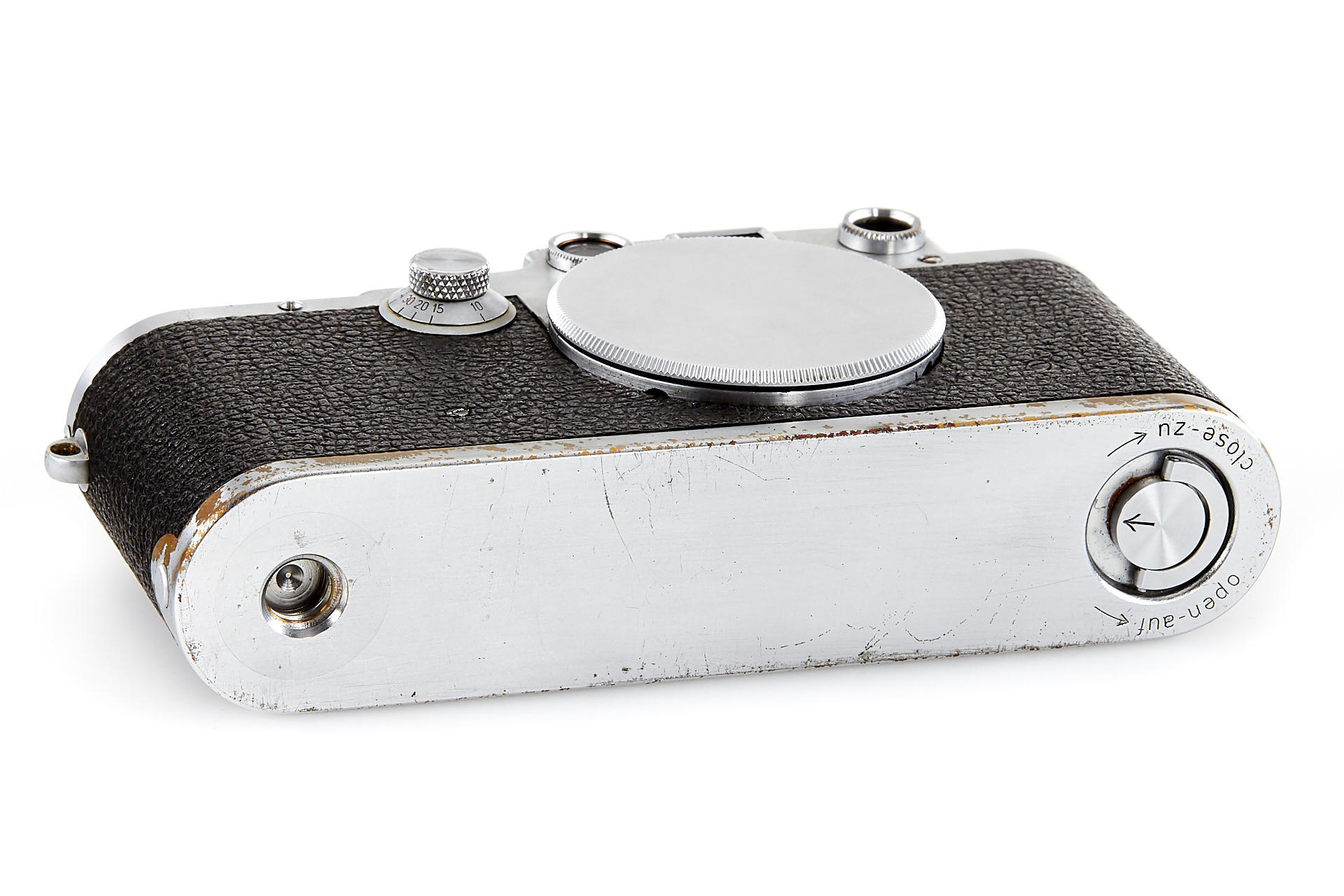 37592 Leica IIIc K chrome * | AI_35_37592