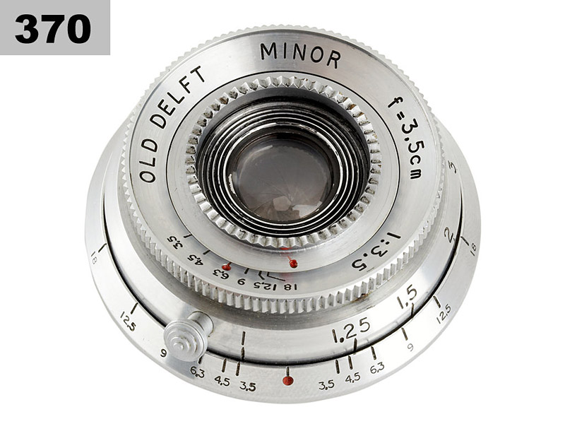 Old Delft   Minor 3.5/3.5cm