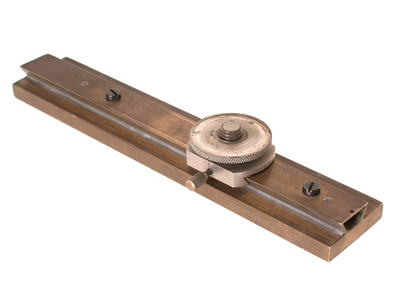 FIARO/FIATE Stereo Slide Bar Prototype