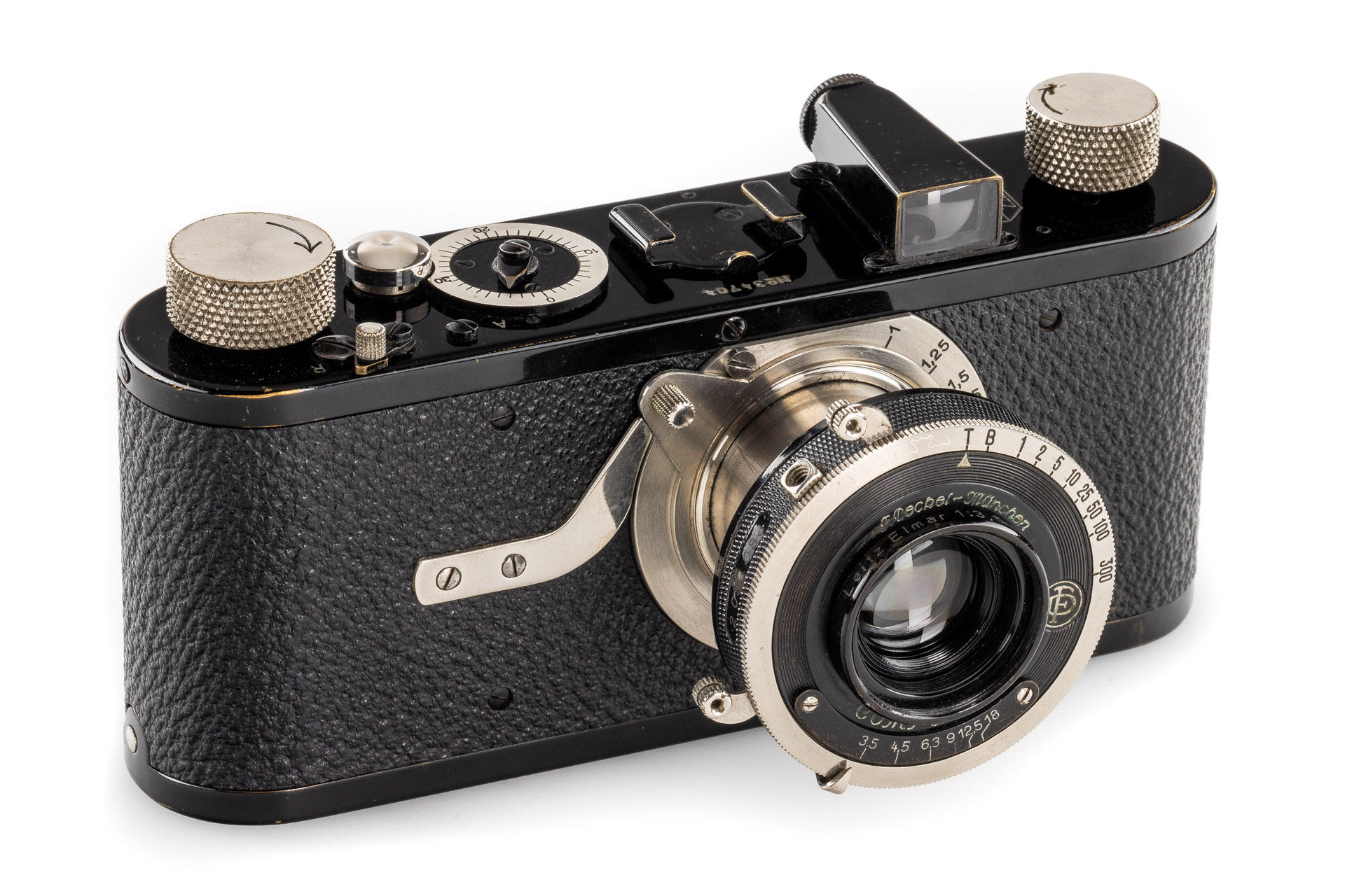 Leica I Mod. B Ring Compur