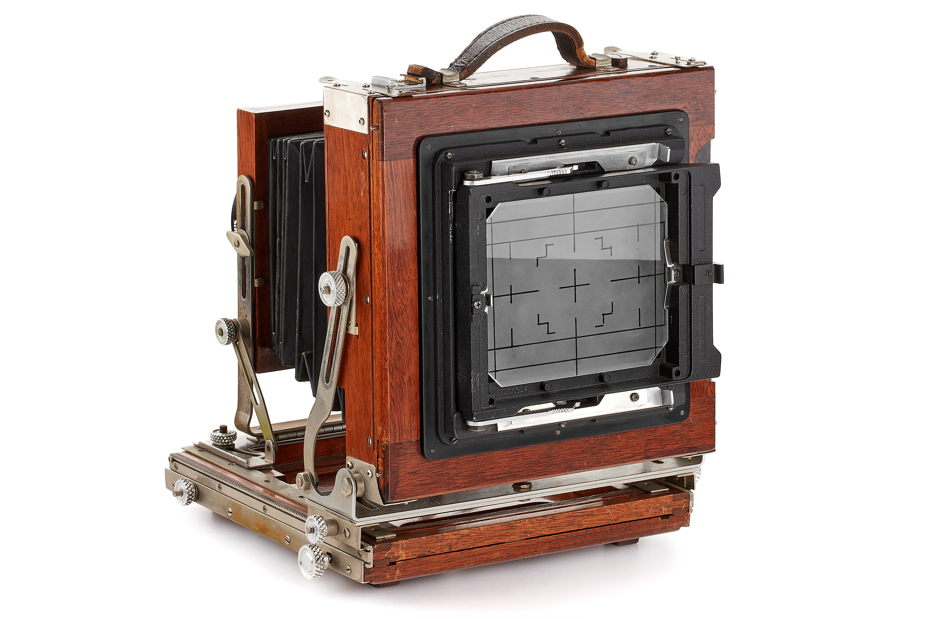 Deardorff 4x5" Special field camera