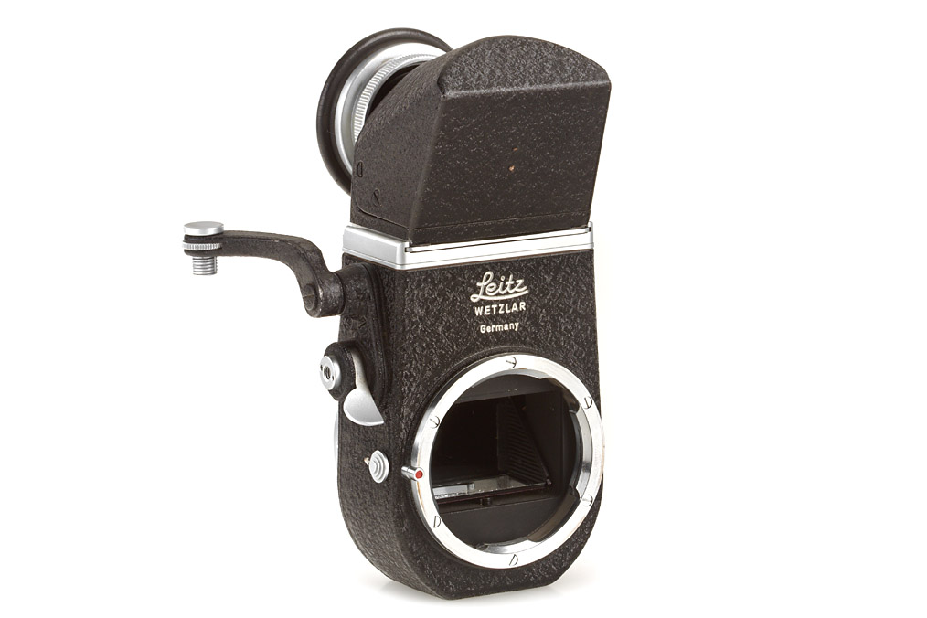 Visoflex II with Prototype Prism