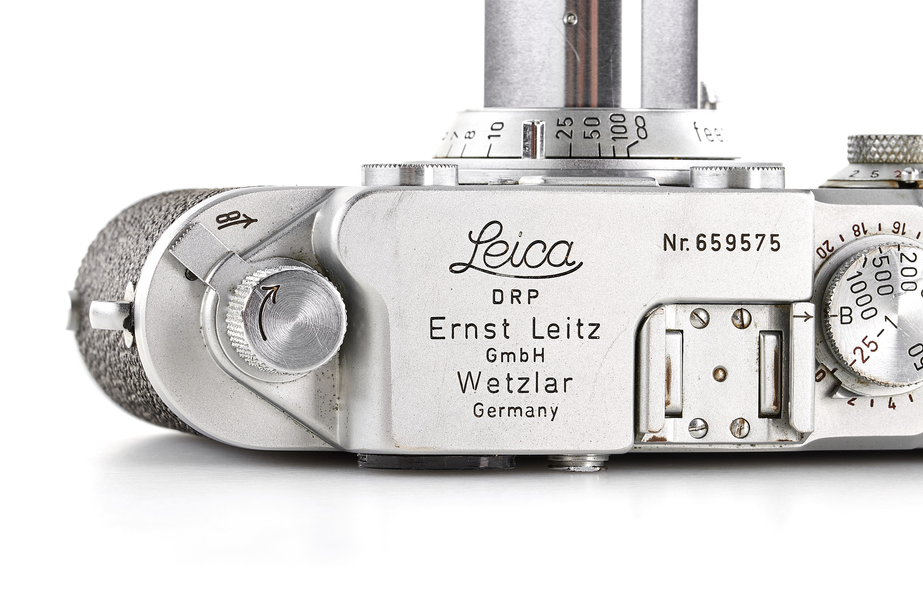 Leica IIIf R.C.A.F. – 408 Squadron *