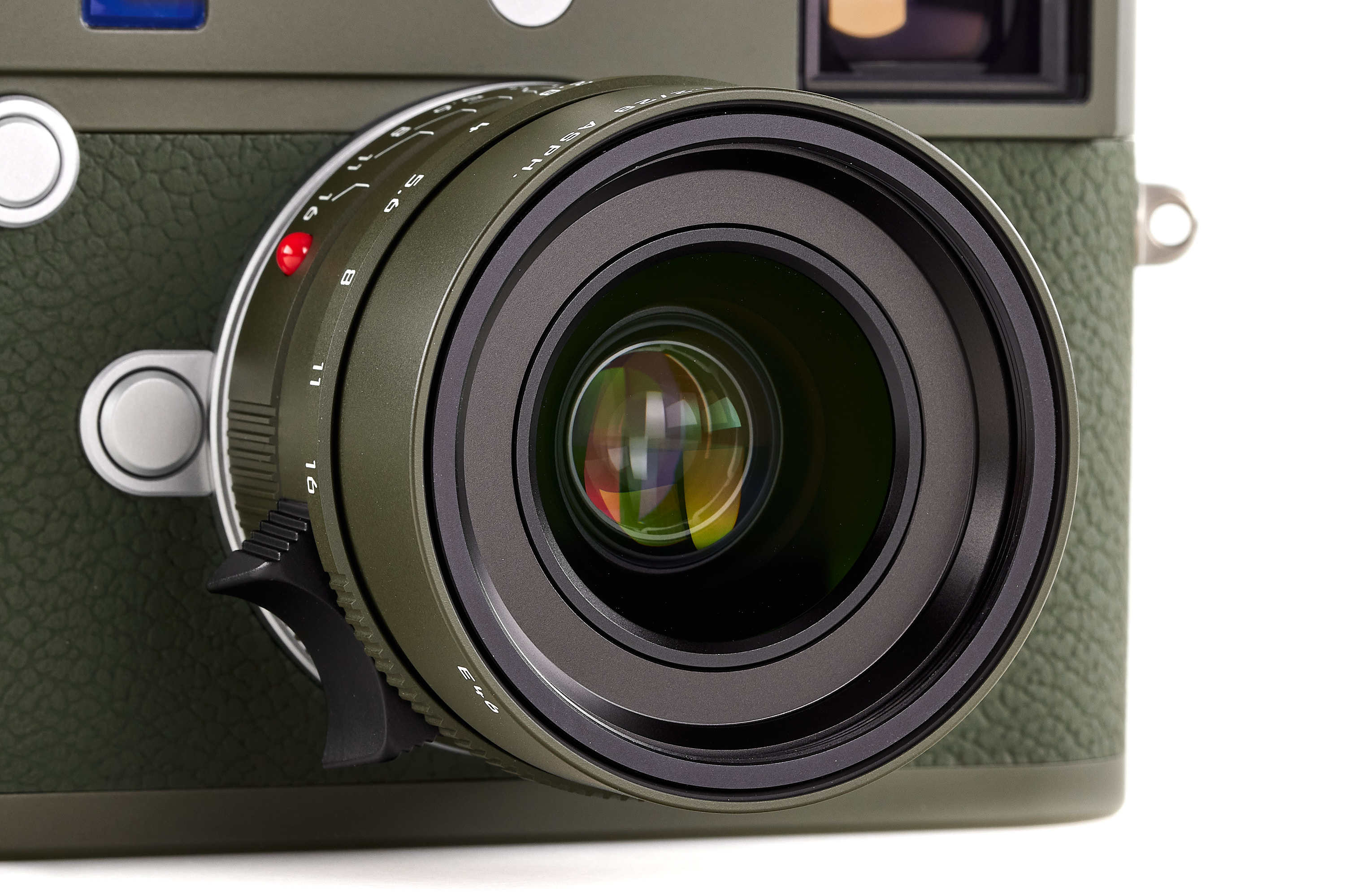 CHARITY LOT Leica M10-P Safari prototype *