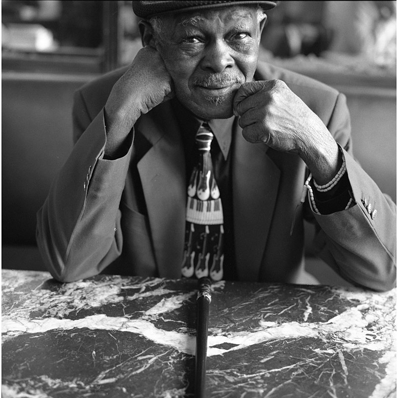 Cristina Piza (* 1963), Ibrahim Ferrer