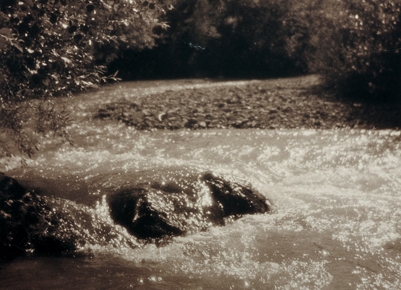 Josef Sudek (1896–1976), Landscape study