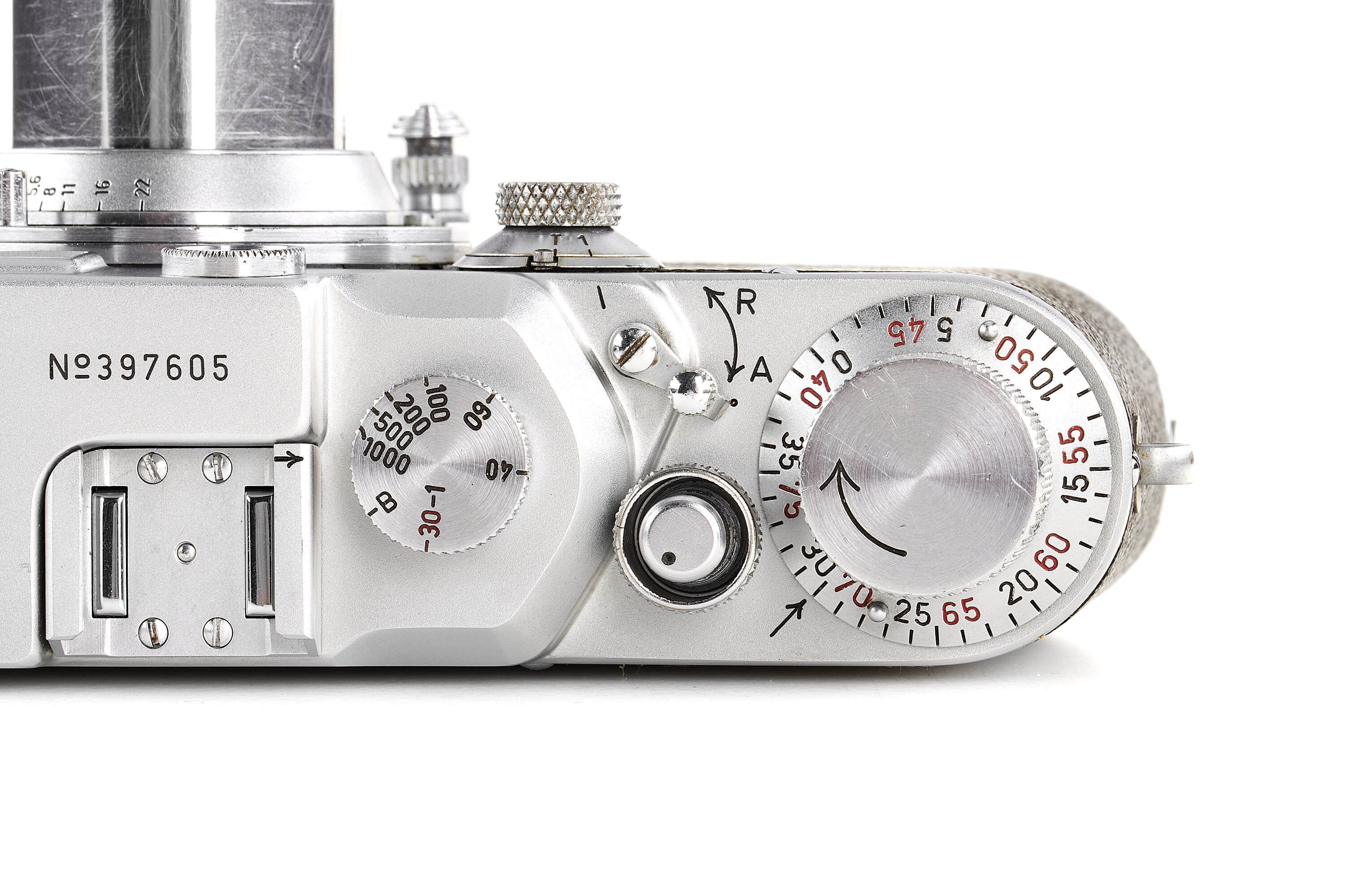 Leica IIIc 18x24 prototype 1946 *