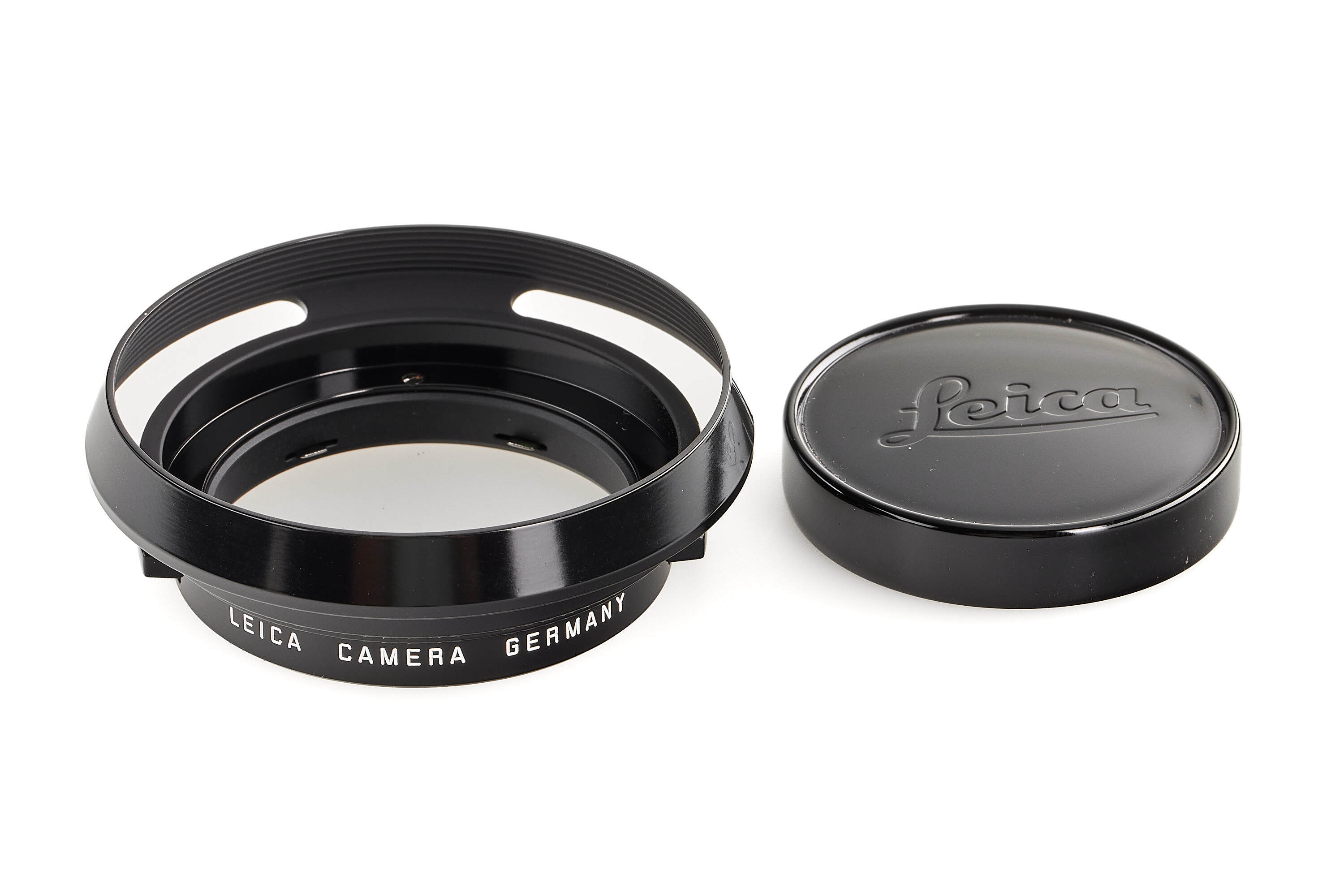 Summicron-M 2/35mm ASPH. 11611 black paint Millennium