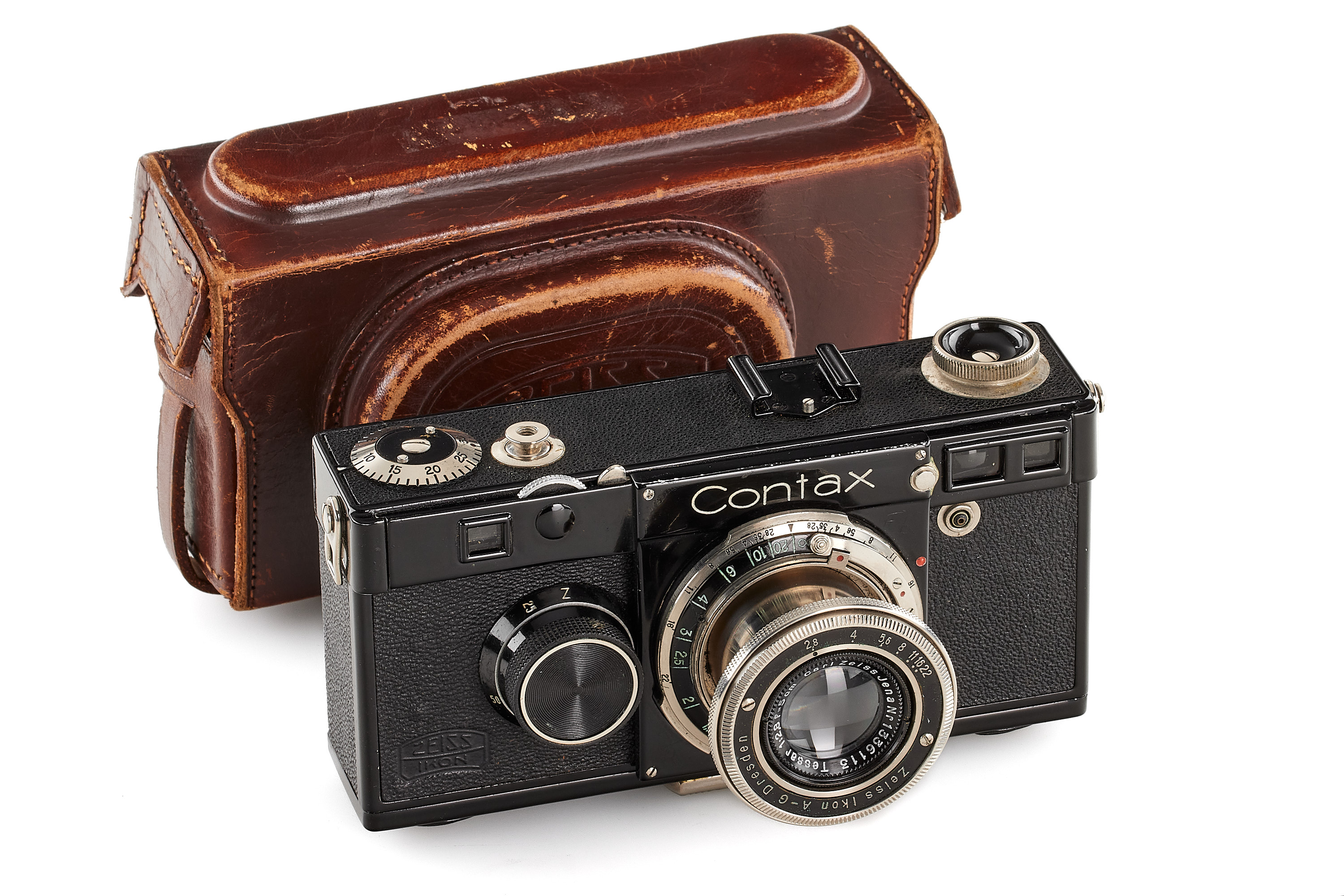 Contax I Version 2
