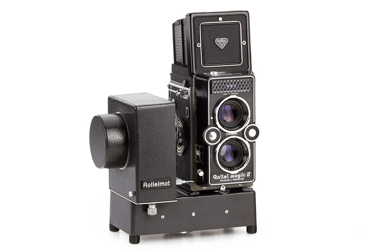 Rolleimot I outfit