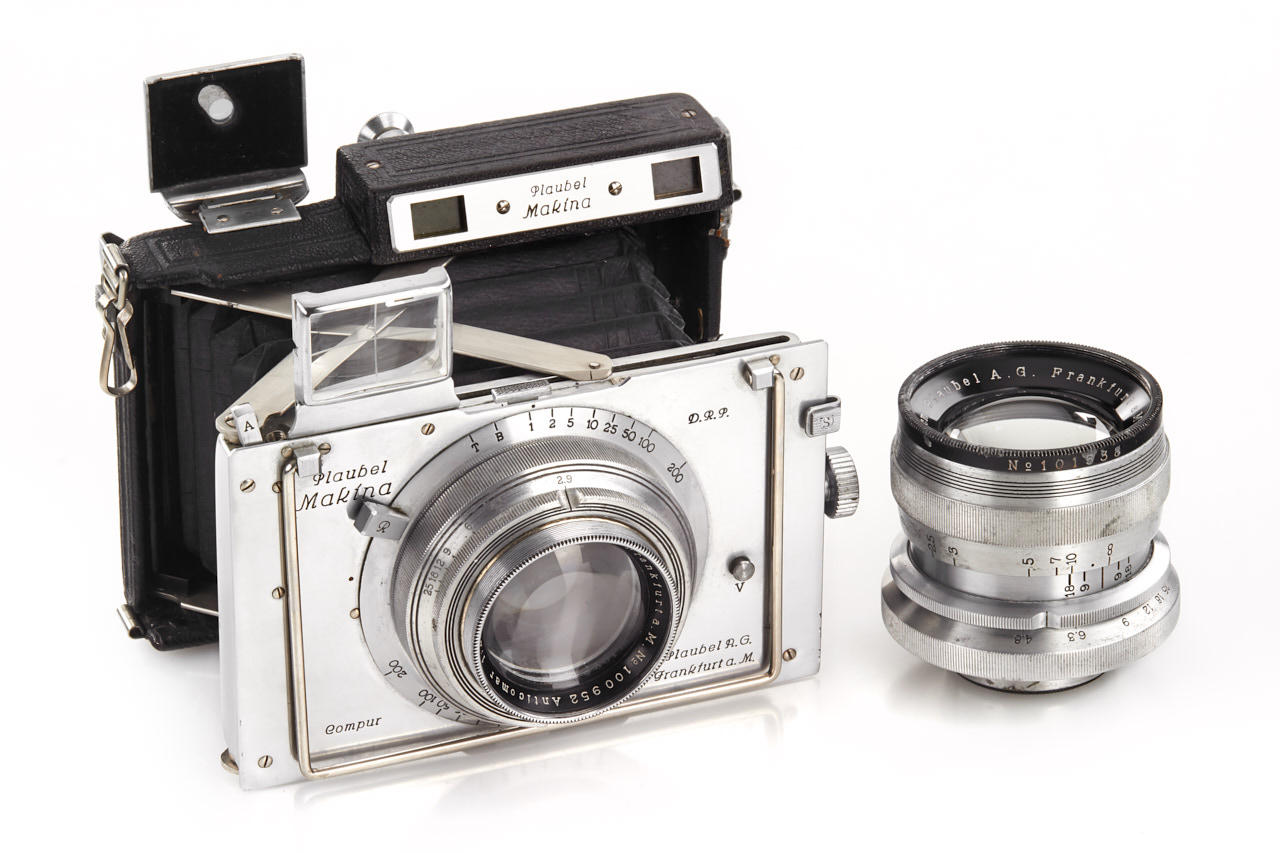 Plaubel Makina IIS