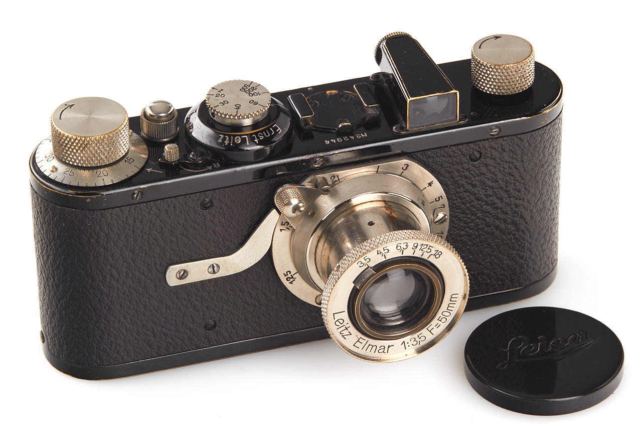 Leica I Mod. A Elmar