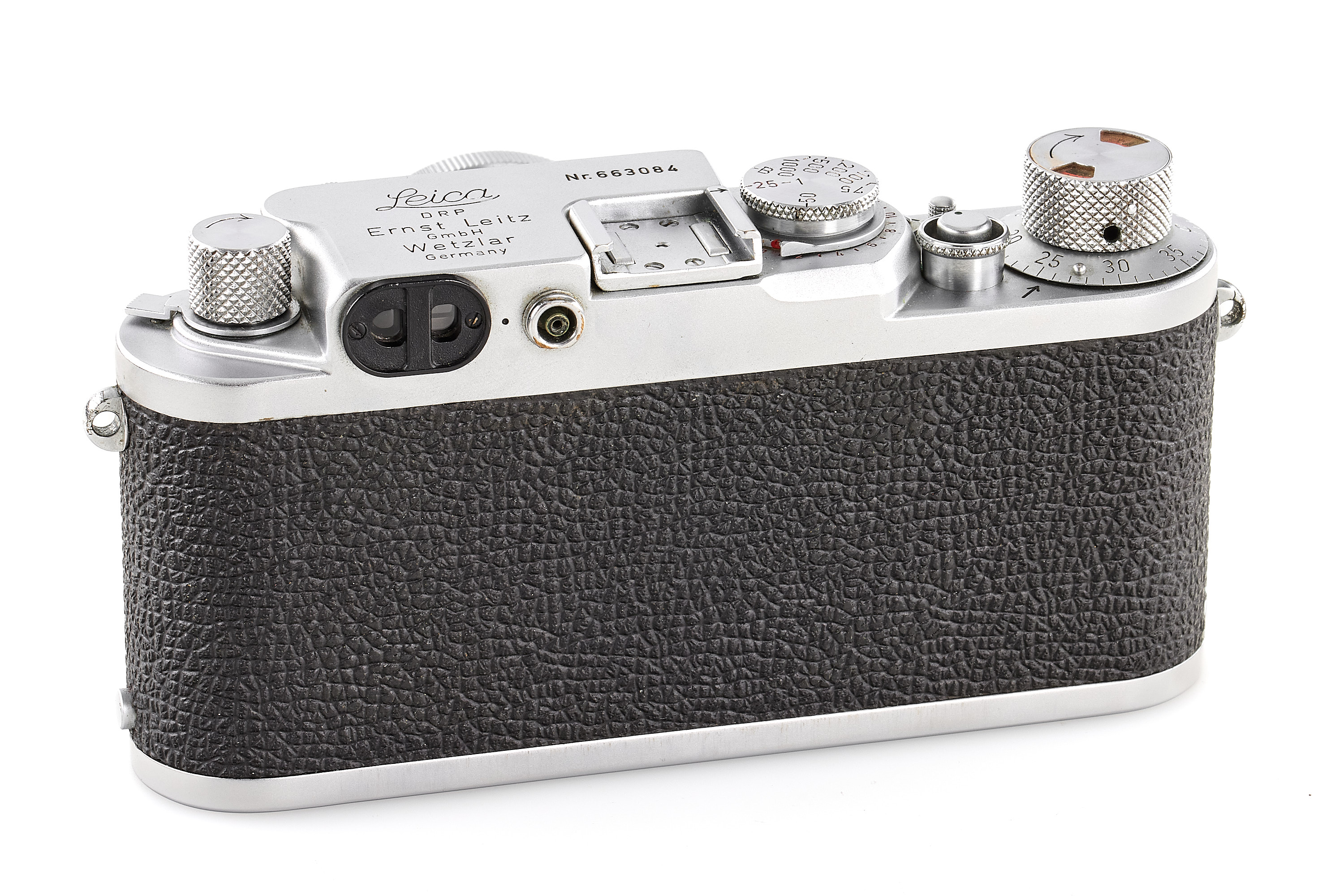 Leica IIIf with Summitar 2/5cm no.530068* SOORE