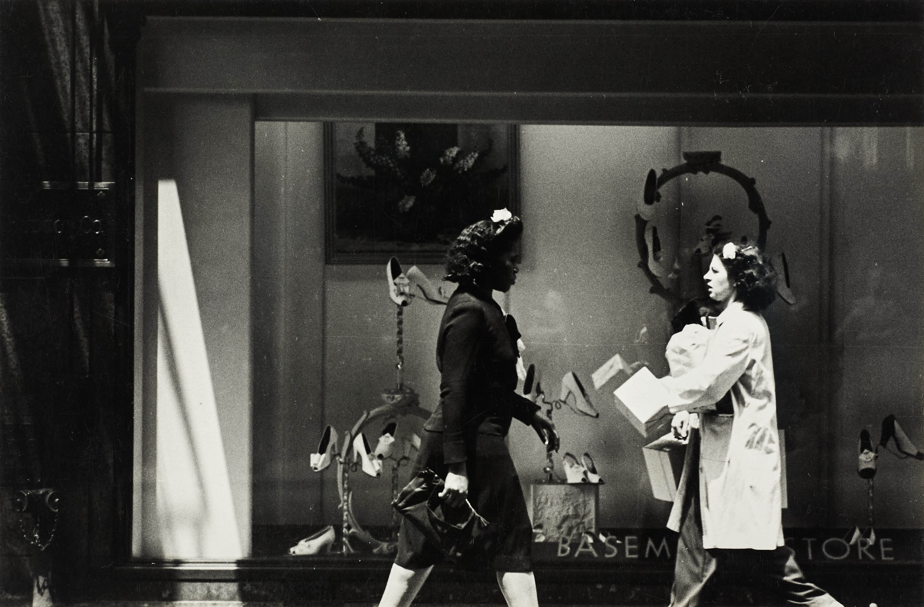 HARRY CALLAHAN (1912–1999) - Detroit, 1943*