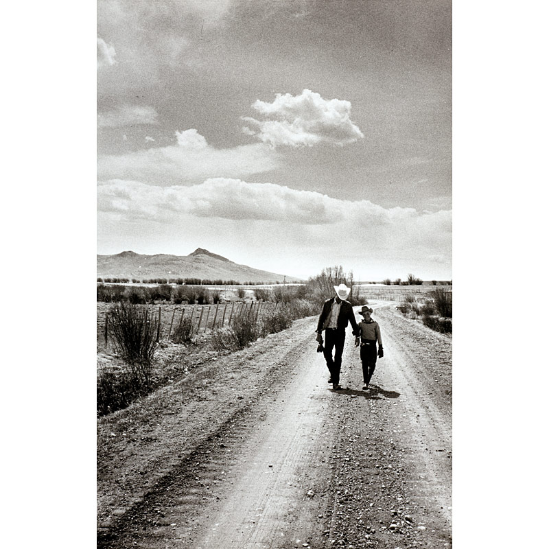 Elliott Erwitt (* 1928), ›The Carlston Family‹