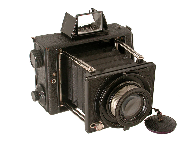 ERNEMANN KLAPP-Camera 9x12 cm