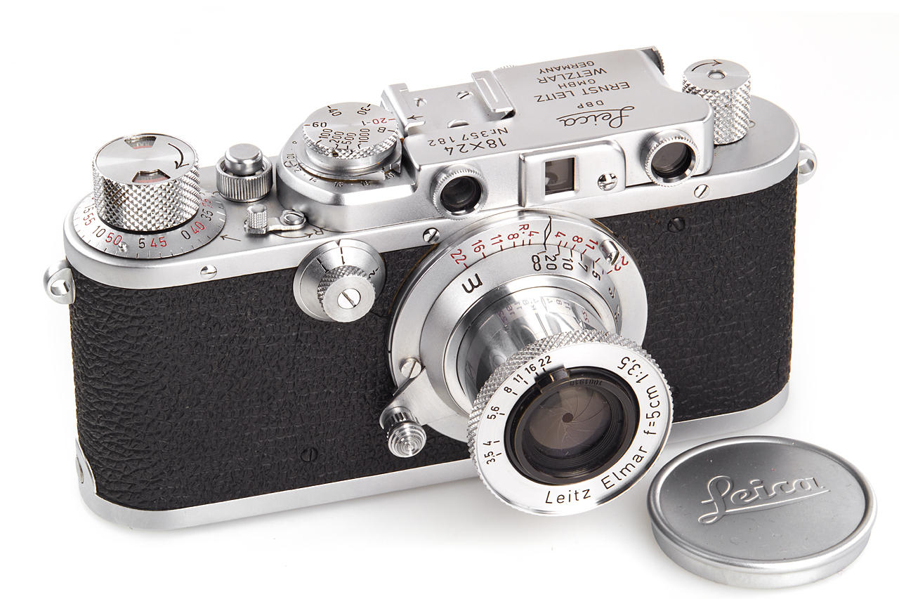 Leica 72 18x24mm Wetzlar *