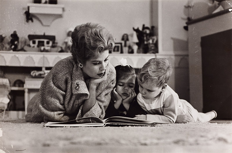 Rowell Conant (1916–1999), Grace Kelly, Caroline & Albert