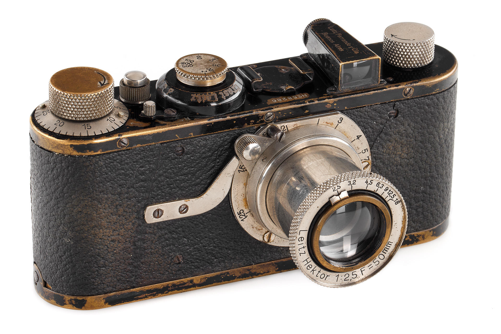 Leica I Mod. A Hektor 'Lutz Ferrando'