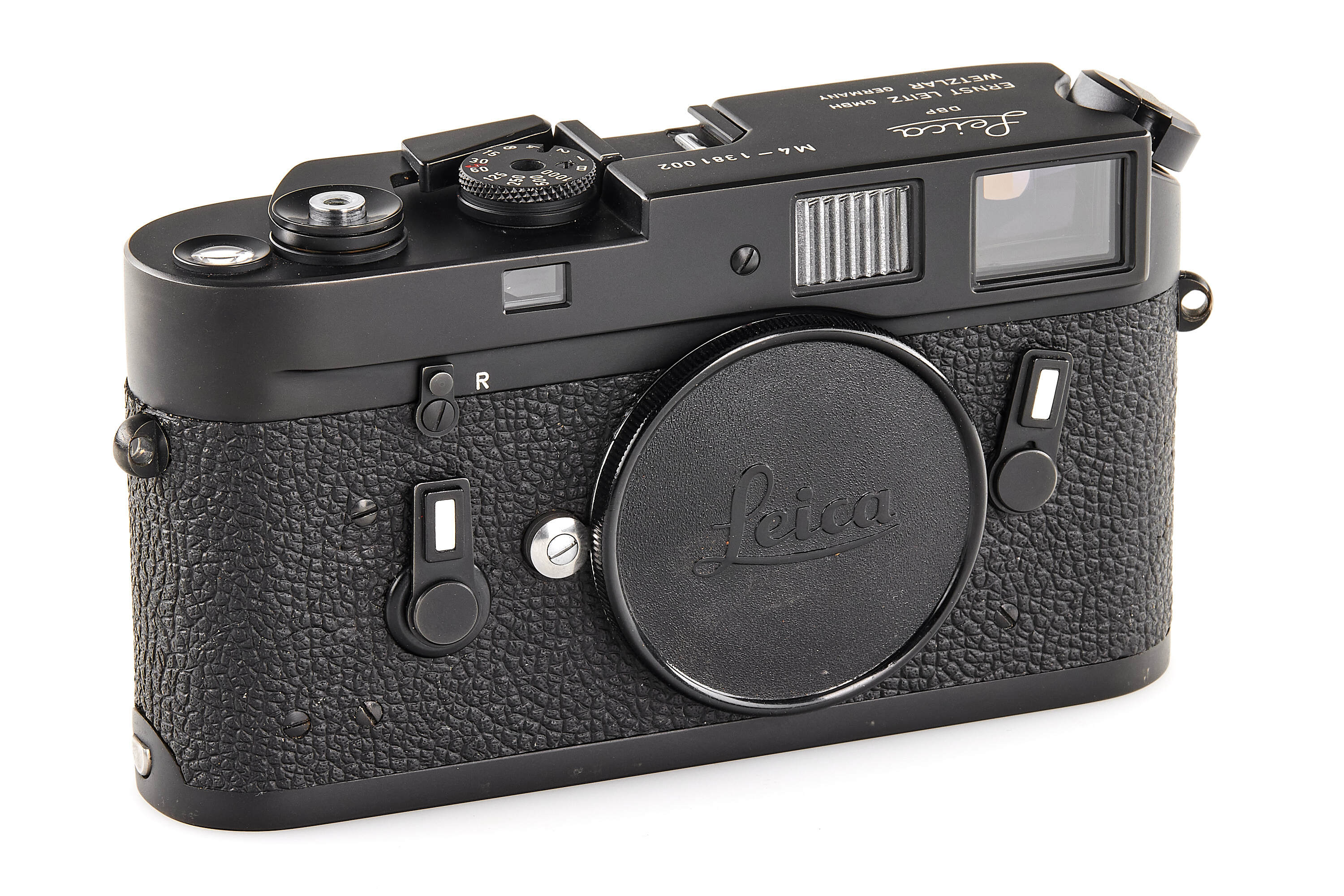 Leica M4 black *