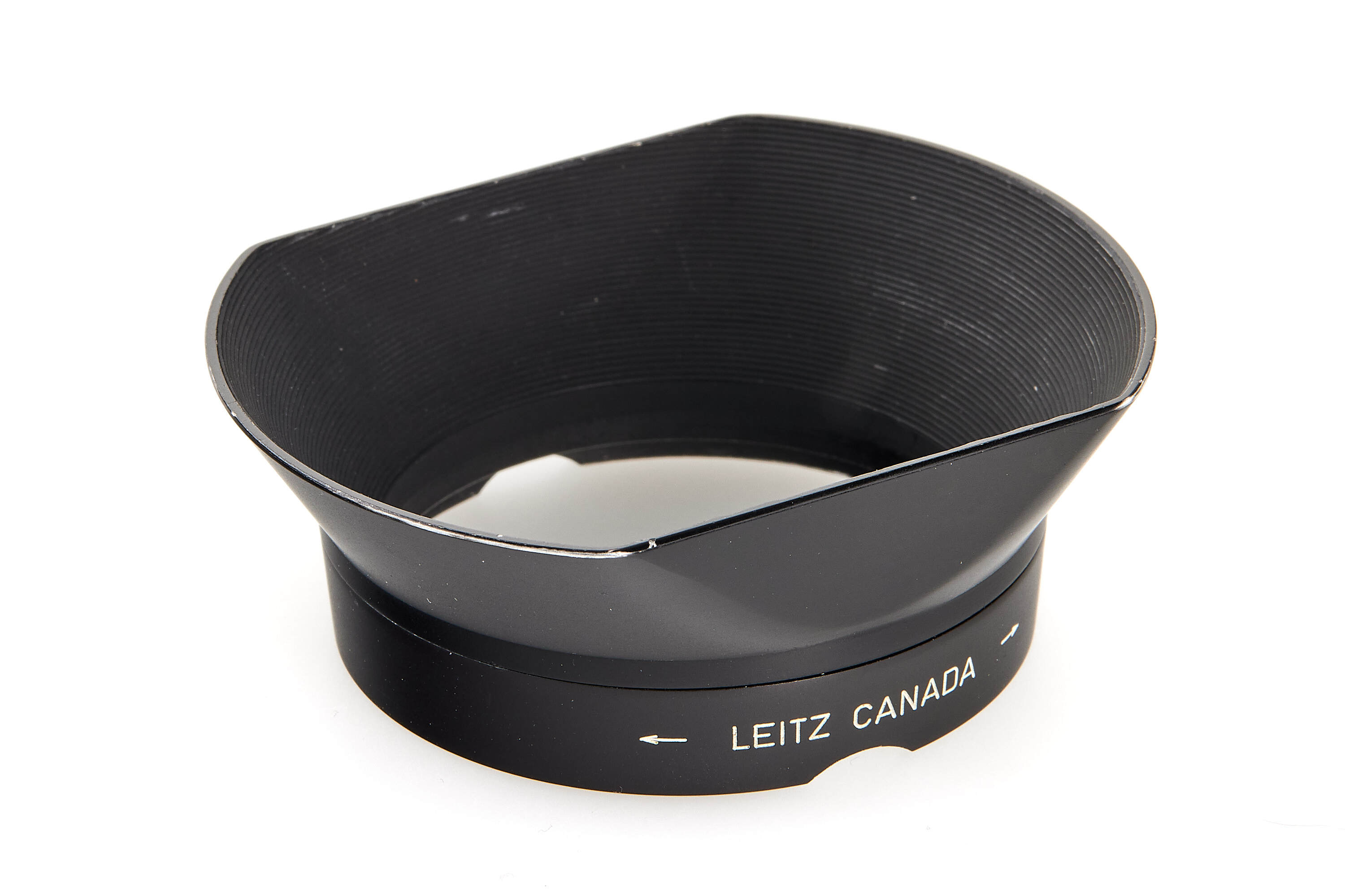 Summilux 1.4/35mm Steel Rim black paint M3