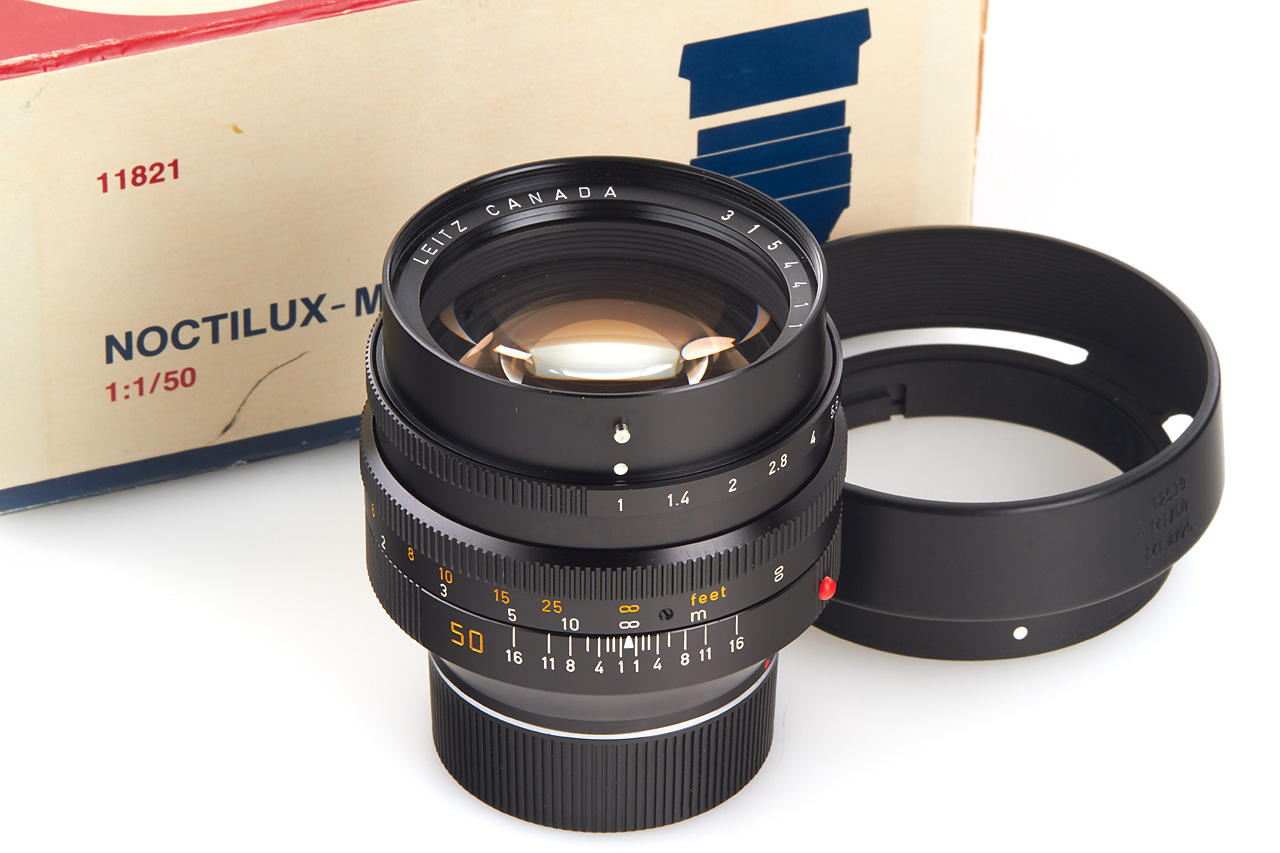 Noctilux-M 1/50mm 11821
