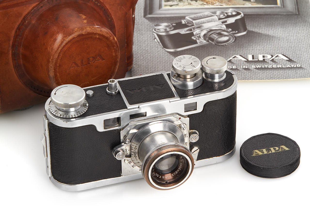 Alpa Reflex Standard