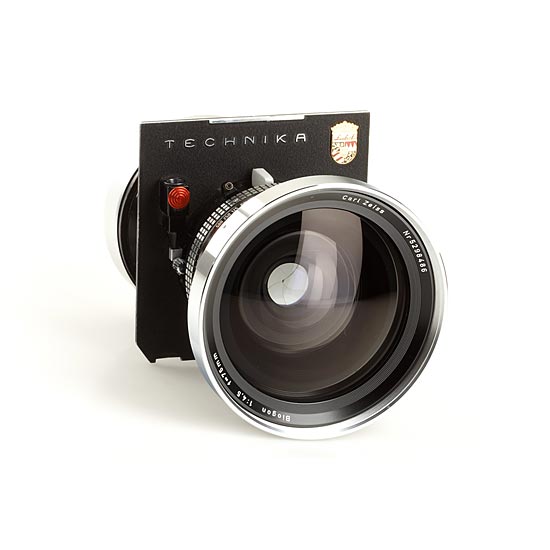 Carl Zeiss Biogon 4.5/75mm