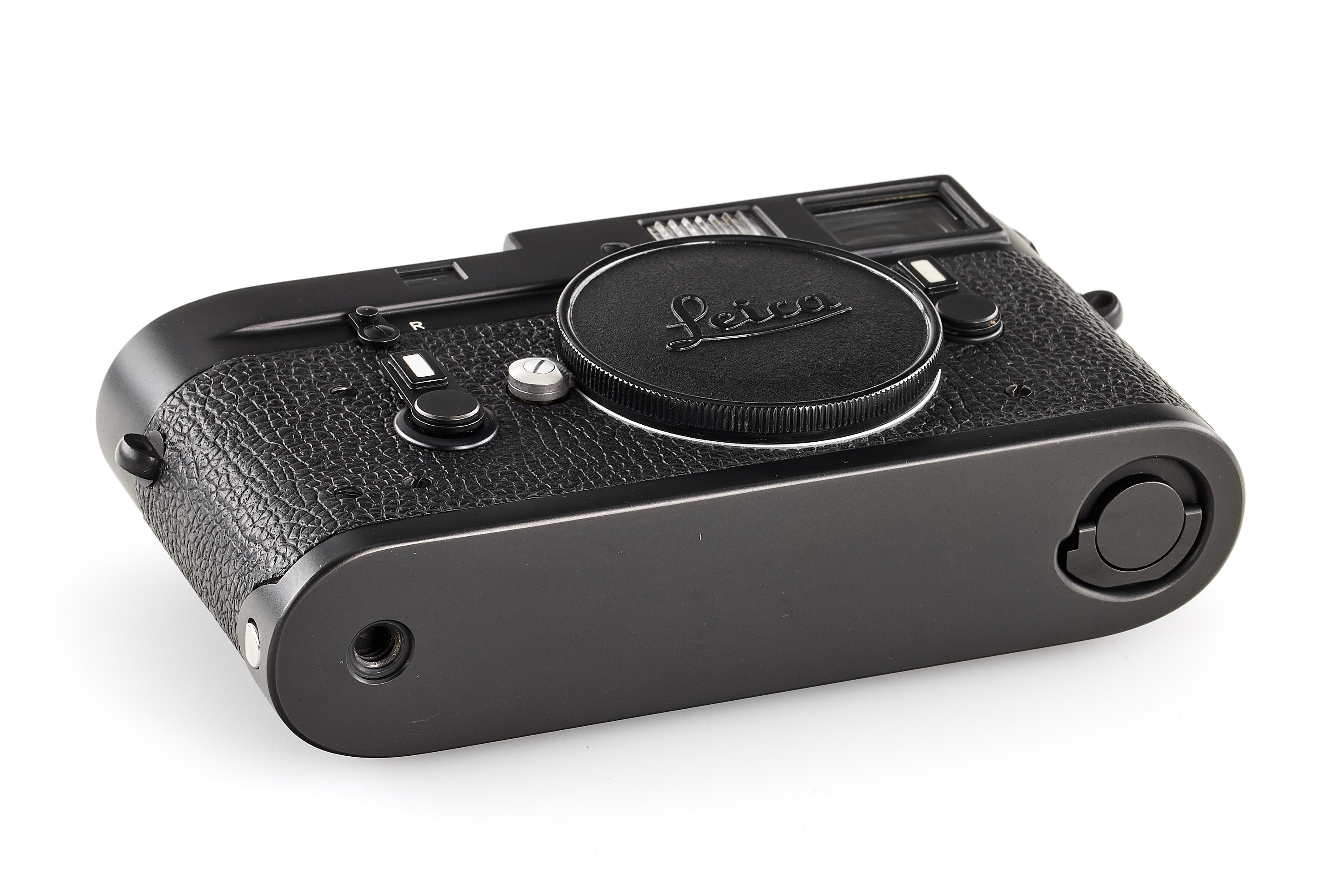 Leica M4 black chrome Midland