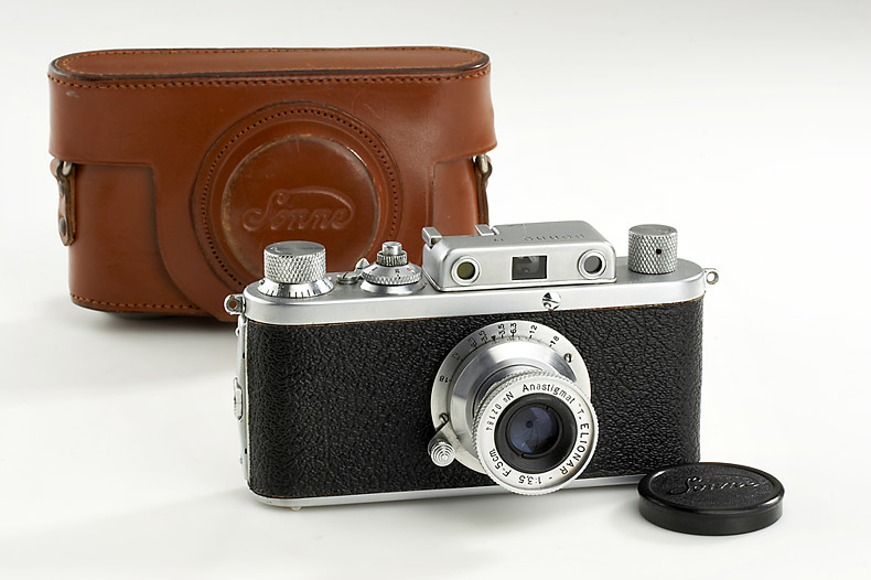 Gatto Italy  Sonne IV