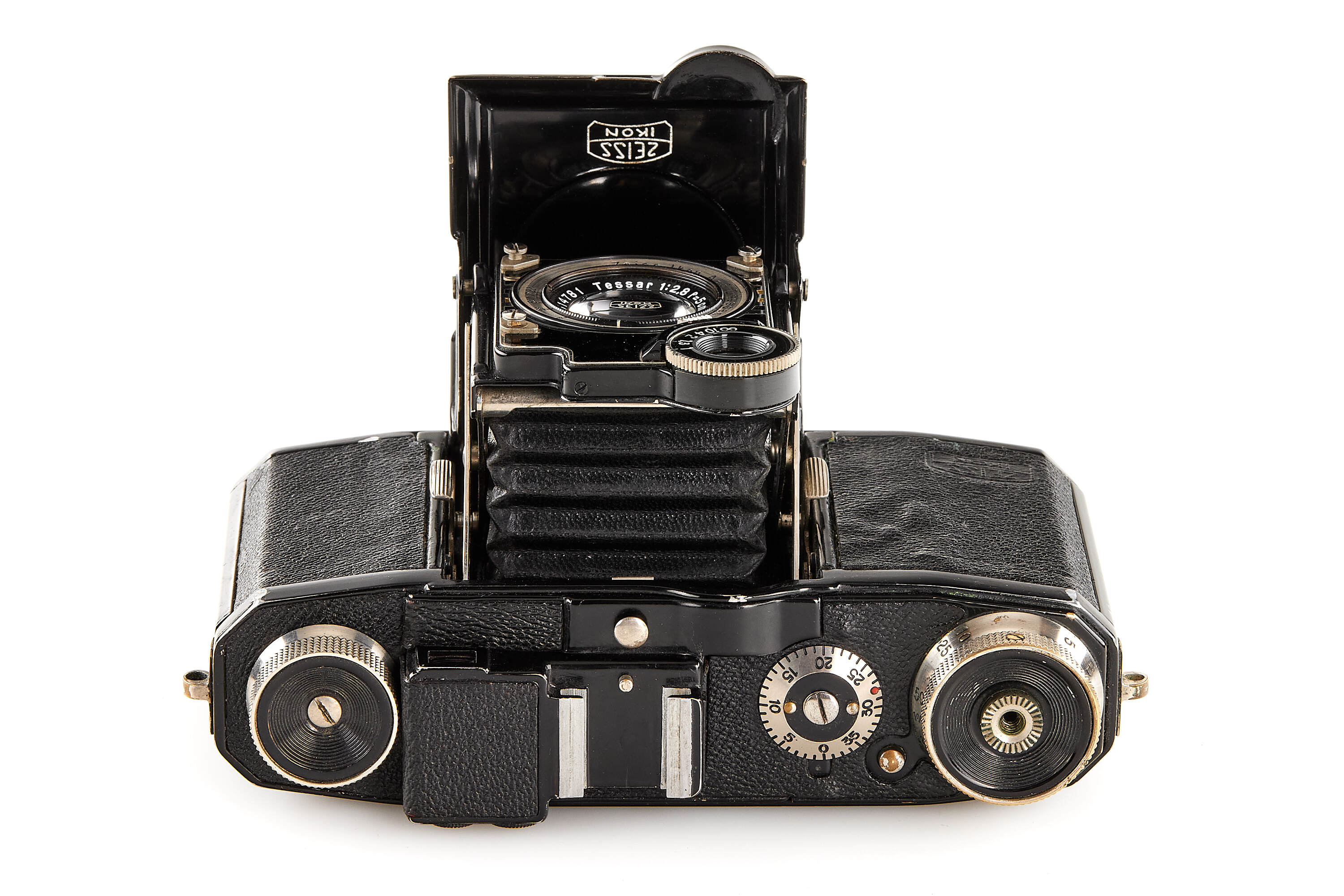 Zeiss Ikon Super Nettel