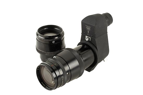 Carl Zeiss Jena  Flektometer outfit