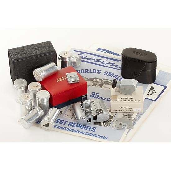 Concava Tessina L chrome outfit Concava Tessina L chrome outfit