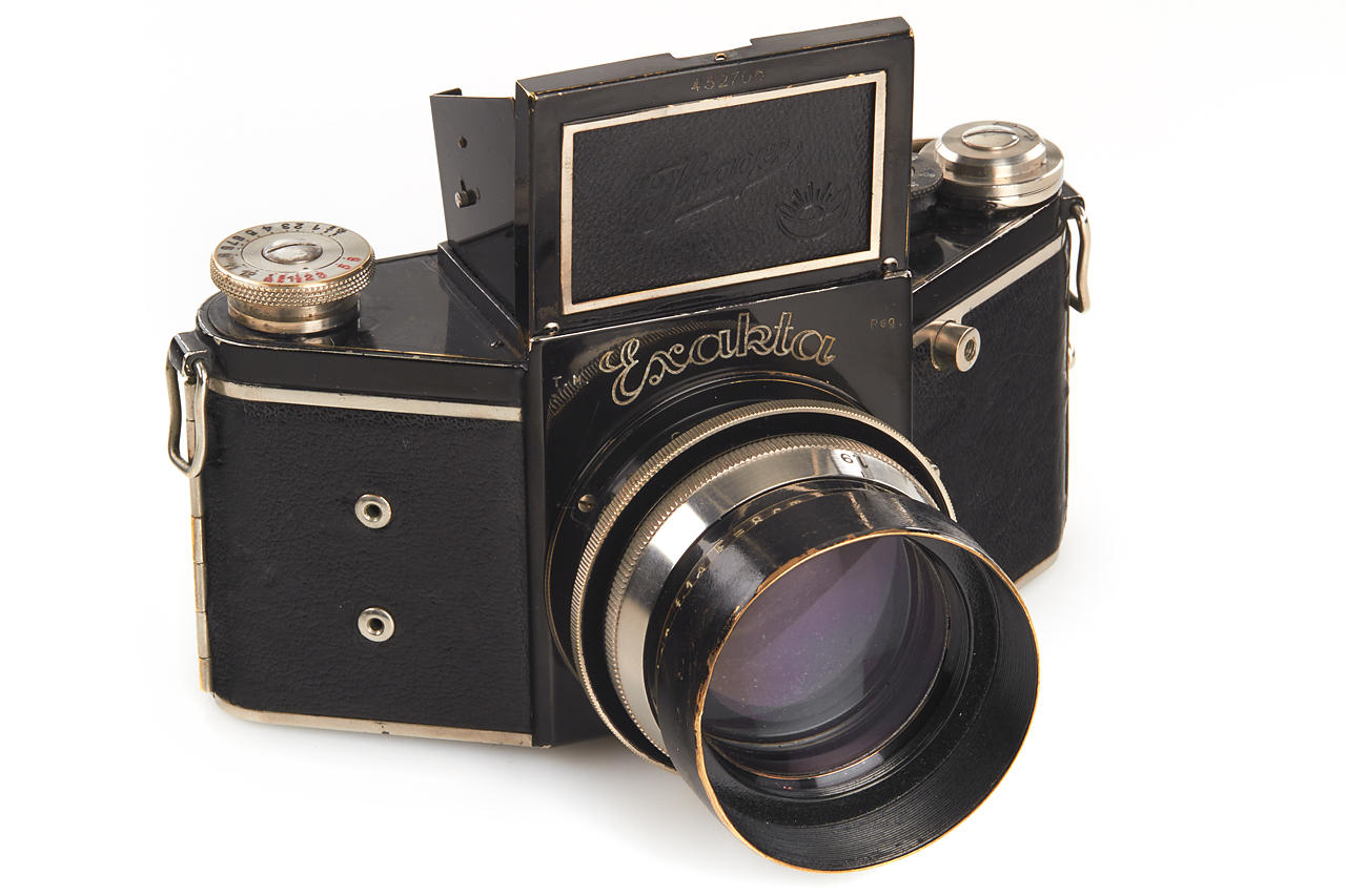 Night Exakta Mod.B type 4.1