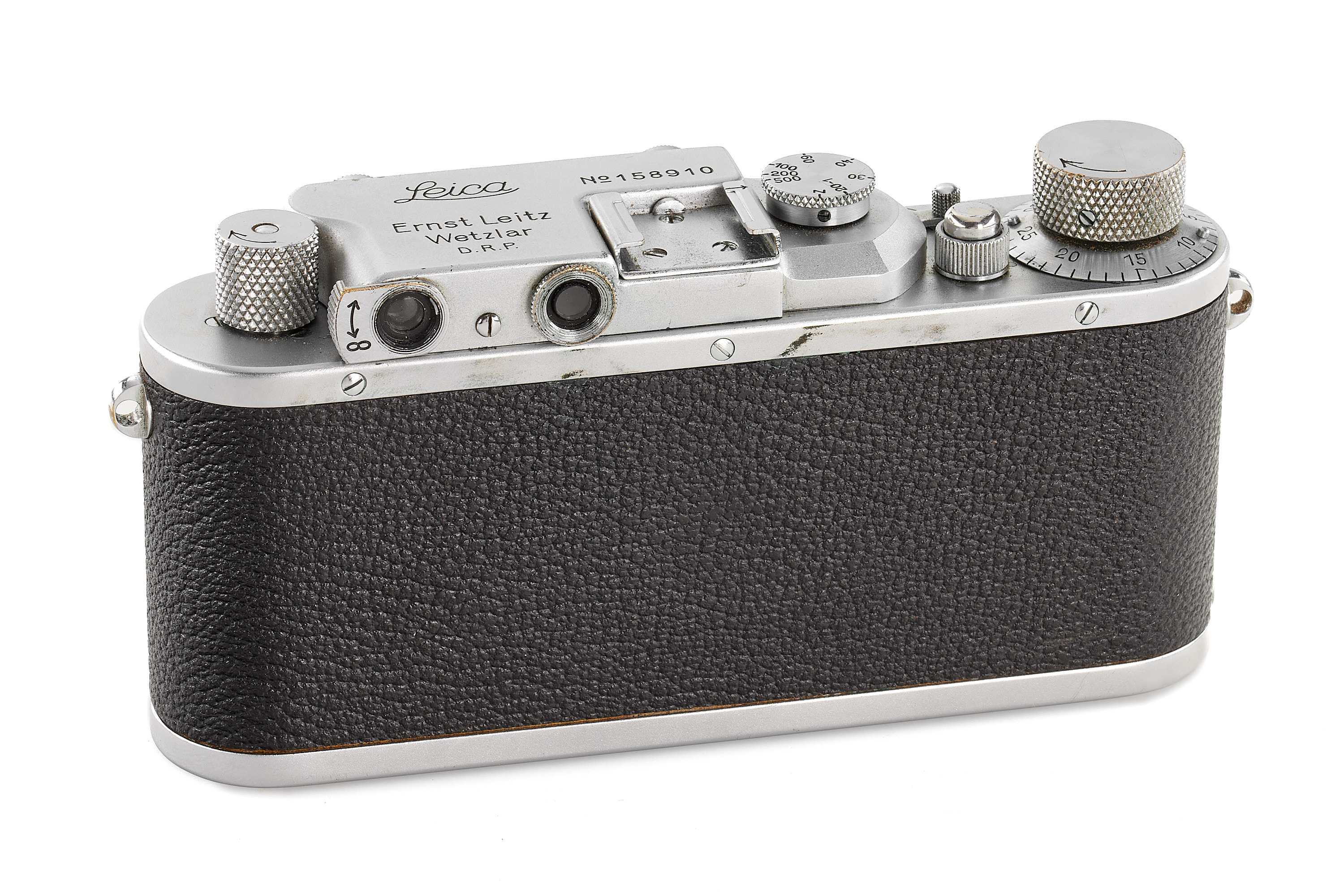 Leica III Mod. F chrome *