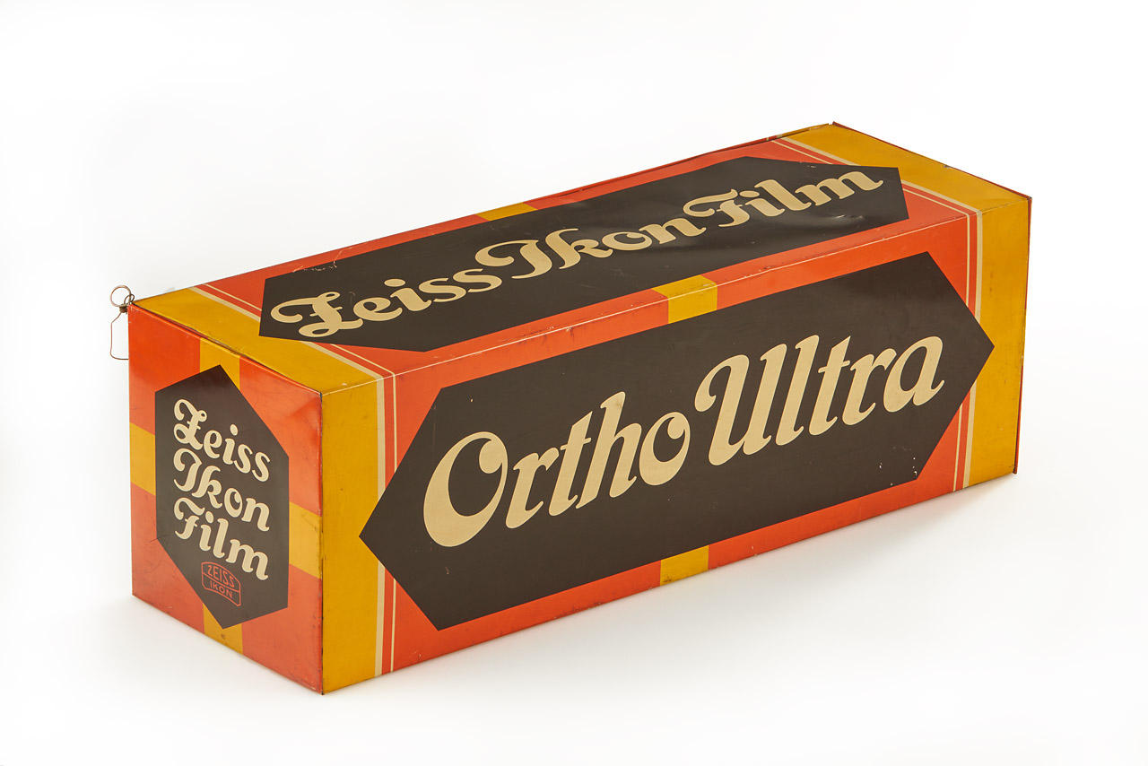 Zeiss Ikon Ortho Ultra Display Box