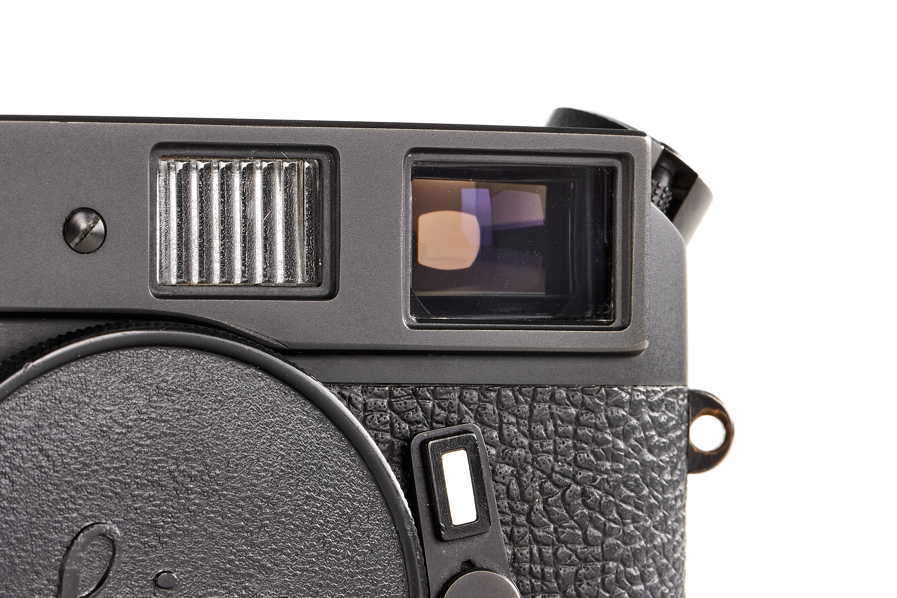 Leica M4 black '50 Years' *