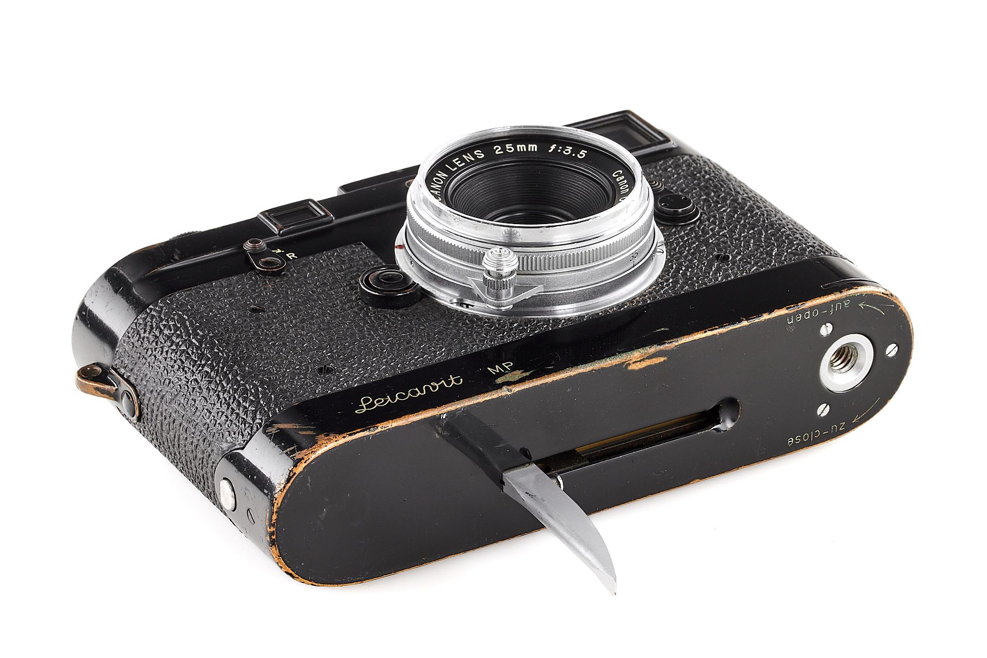 Yul Brynners Leica Cameras